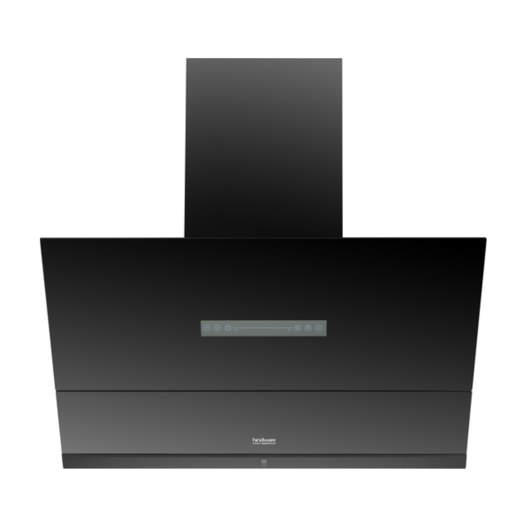 Hindware 90 cm Wall Mounted Chimney Auto Clean Hoods Series CATALINA 90 CM