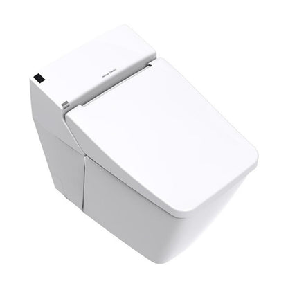 American Standard Floor Mounted White Closet WC Acacia Evolution CEAS5006-0000424C0 with S-Trap