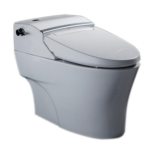 American Standard Floor Mounted White Closet WC Aerozen CEAS5312-1000402C0 with S-Trap