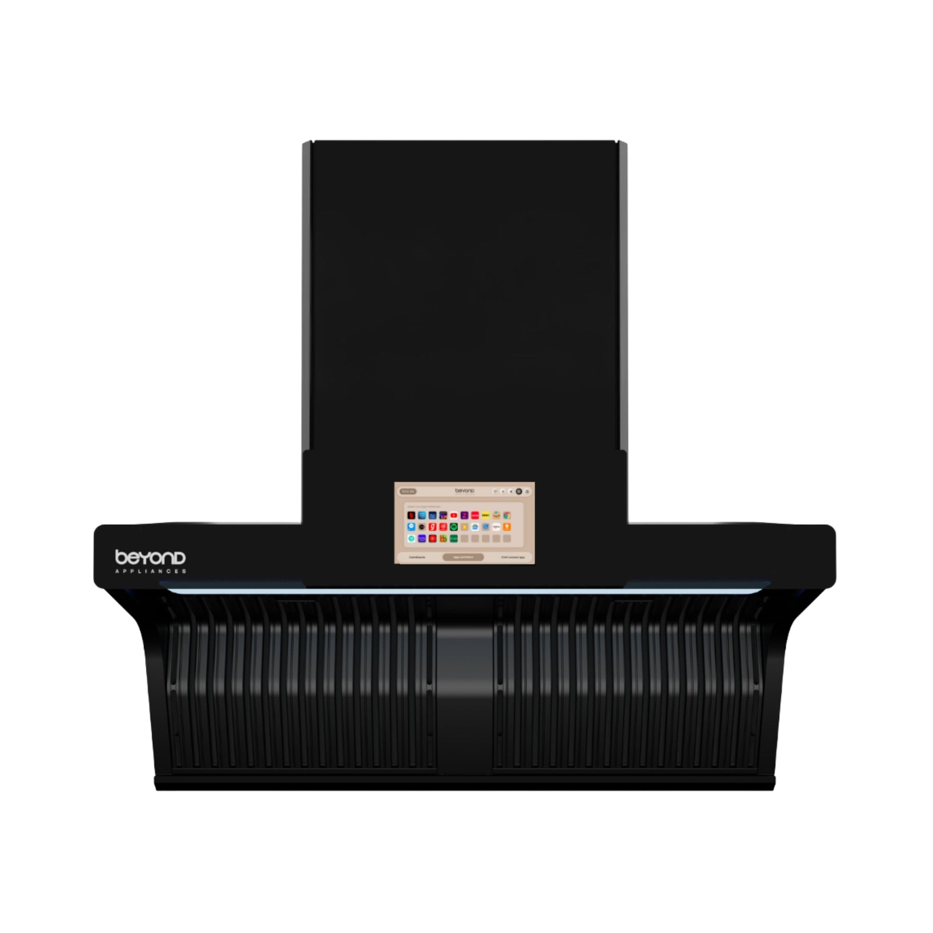 Beyond 90 cm Wall Mounted Chimney ORION 90