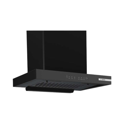 Bosch 60 cm Wall Mounted Chimney DWB68IJ60I + Bosch Cooking Range Series 6 HXR390I50K