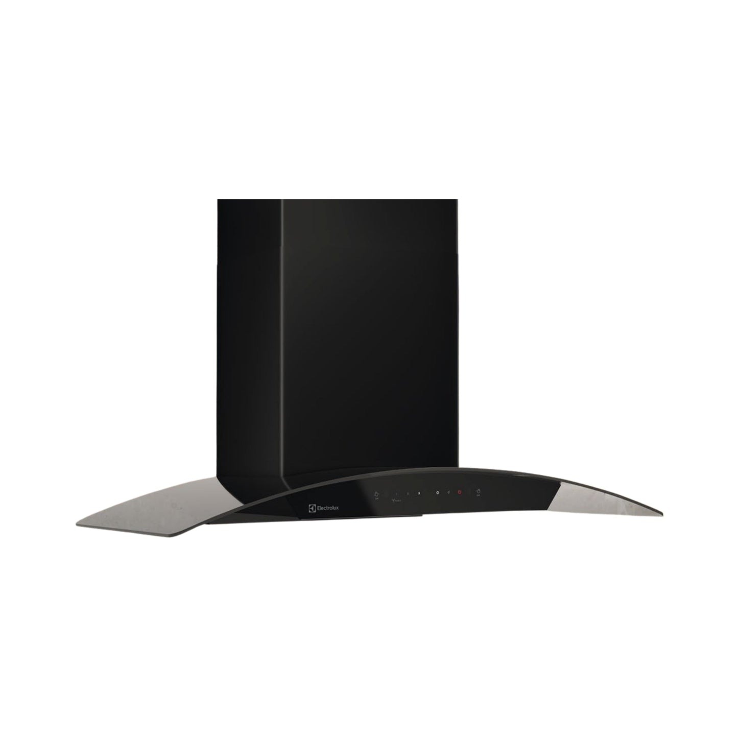 Electrolux 90 cm Wall Mounted Chimney UltimateTaste 700 Series ECC9841GB + Electrolux 90 cm 4 Burner Hob UltimateTaste 300 EHG9430BCI