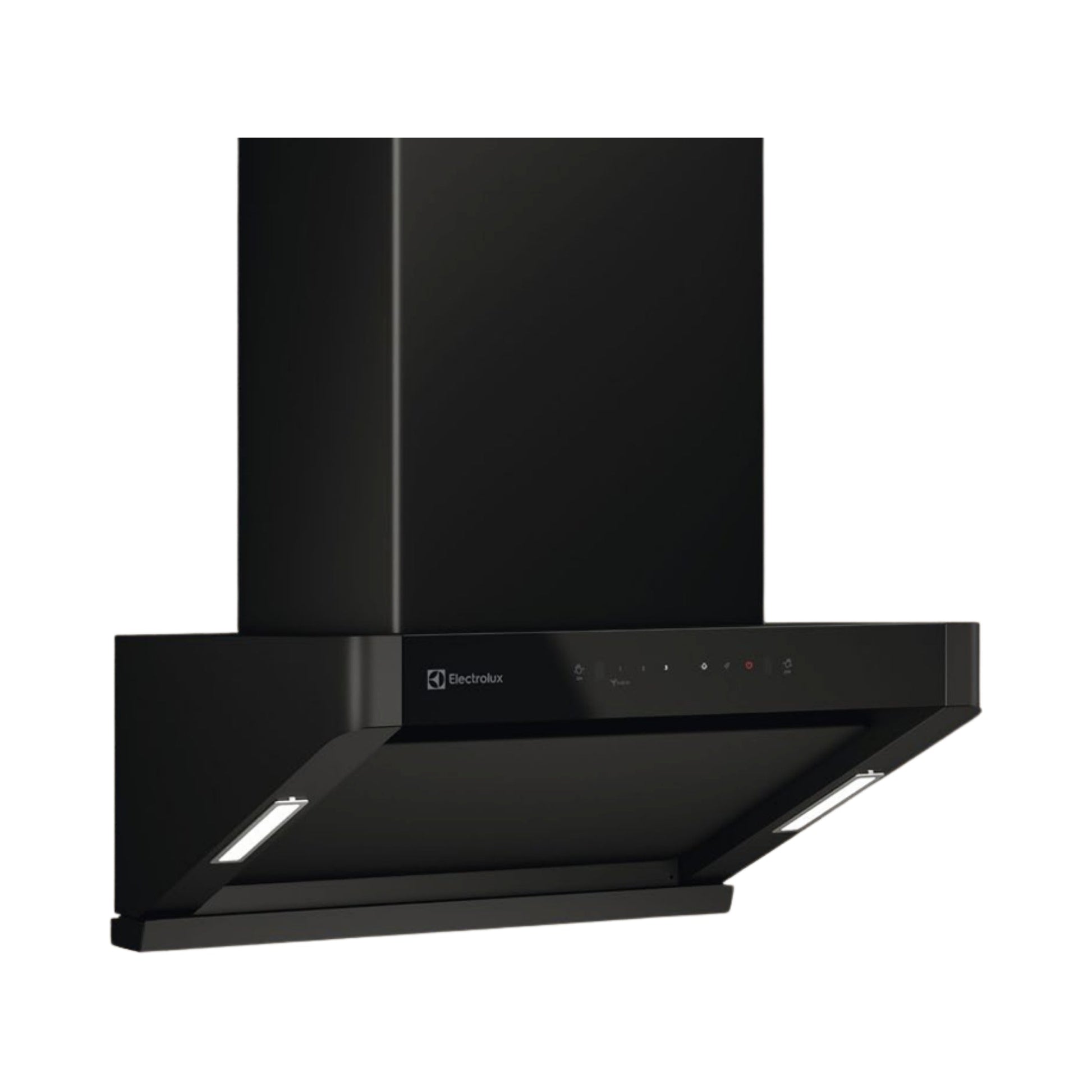 Electrolux 60 cm Wall Mounted Chimney UltimateTaste 700 Series ECS6939KB + Electrolux 60 cm 4 Burner Hob UltimateTaste 300 EHG6430BC