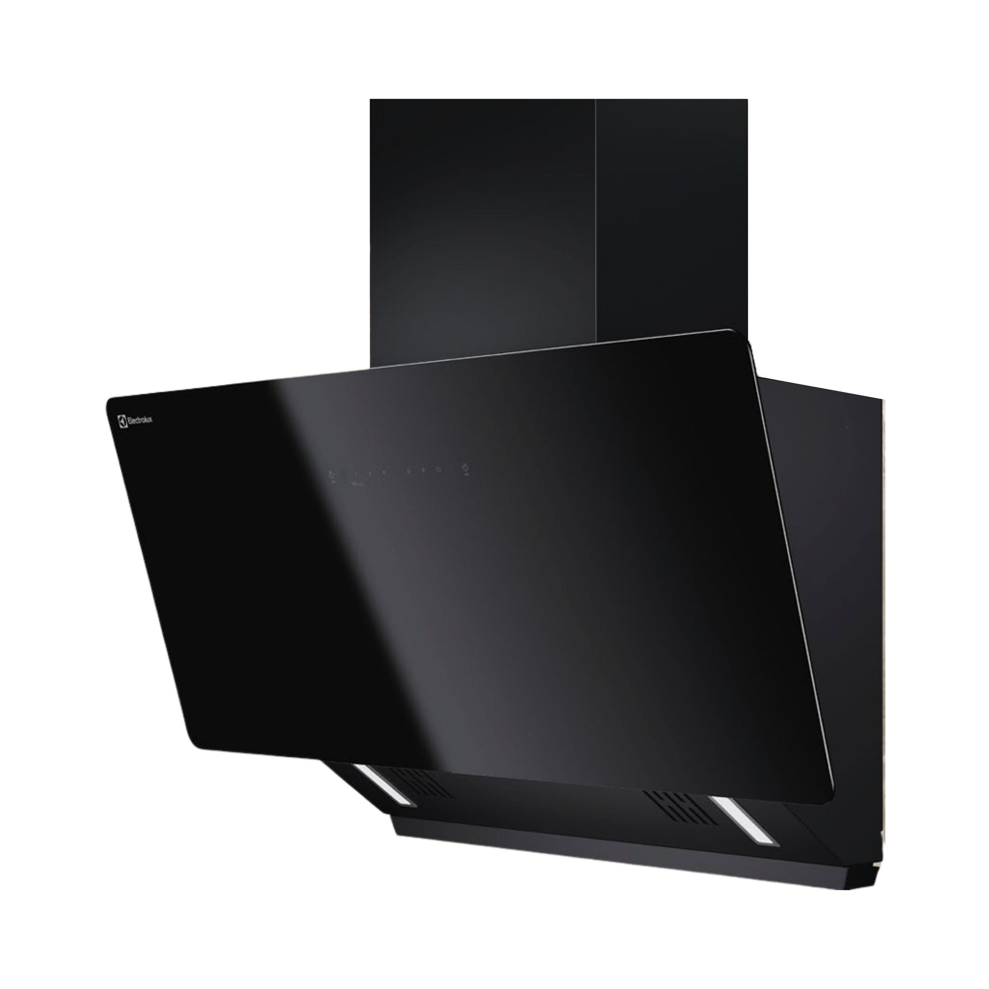 Electrolux 90 cm Wall Mounted Chimney UltimateTaste 700 Series ECS9931GB + Electrolux 78 cm 3 Burner Hob UltimateTaste 300 EHG7330BC