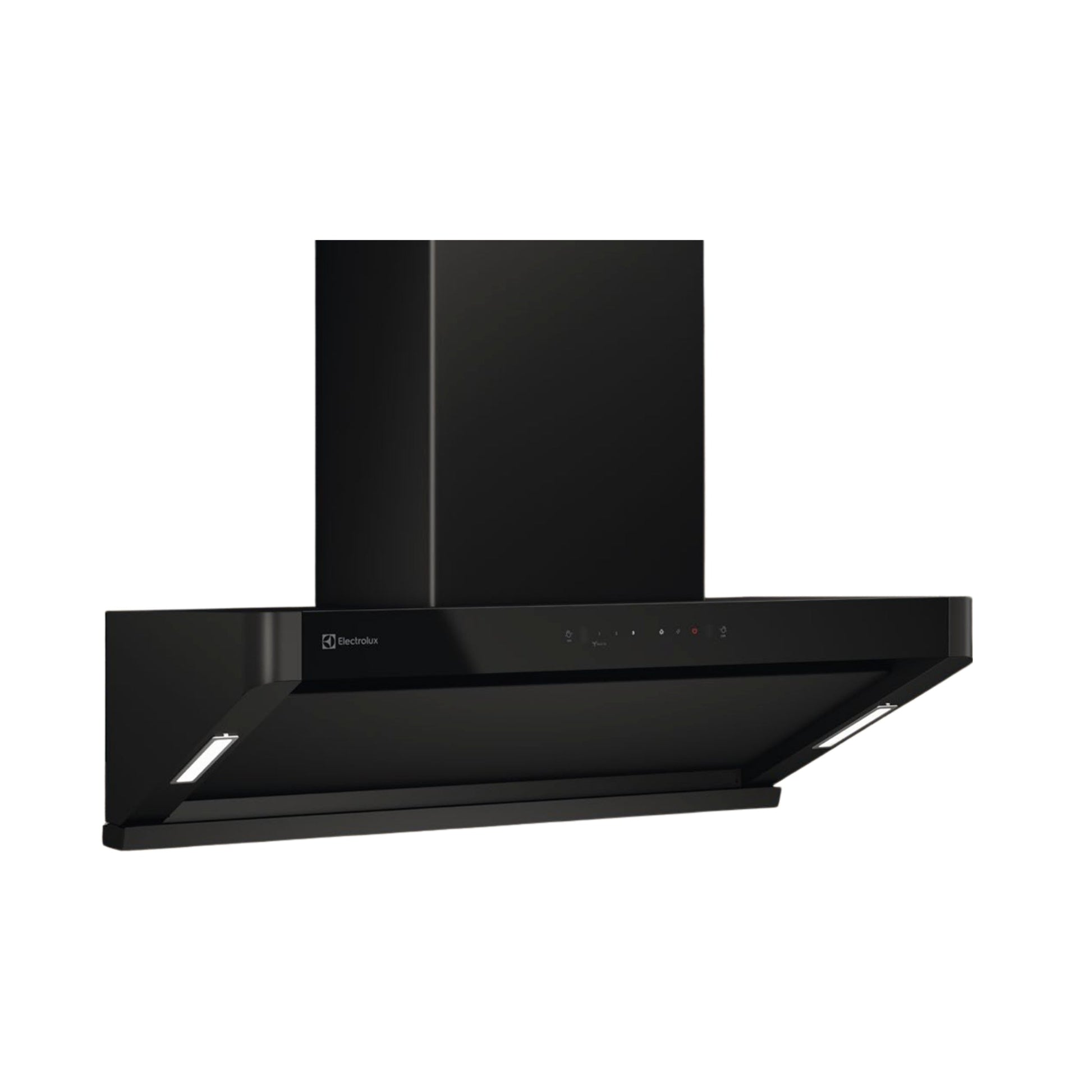 Electrolux 90 cm Wall Mounted Chimney UltimateTaste 700 Series ECS9939KB + Electrolux 90 cm 4 Burner Hob UltimateTaste 300 EHG9430BCI