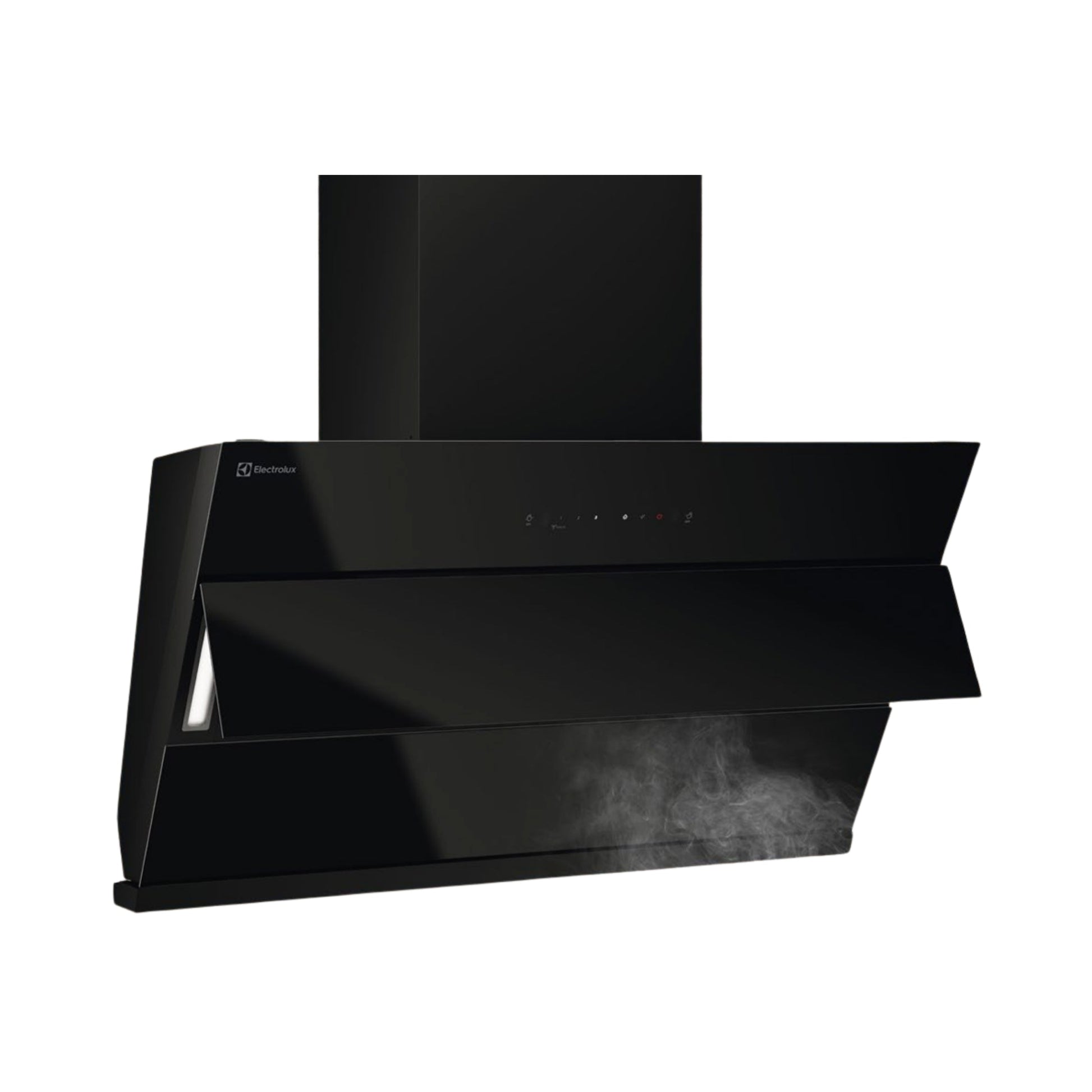 Electrolux 90 cm Wall Mounted Chimney UltimateTaste 700 Series ECS9941GB + Electrolux 90 cm 5 Burner Hob UltimateTaste 300 EHG9530BC