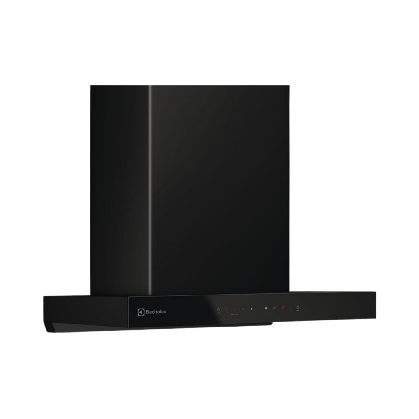 Electrolux 60 cm Wall Mounted Chimney UltimateTaste 700 Series ECT6841KB + Electrolux 60 cm 4 Burner Hob UltimateTaste 300 EHG6430BC