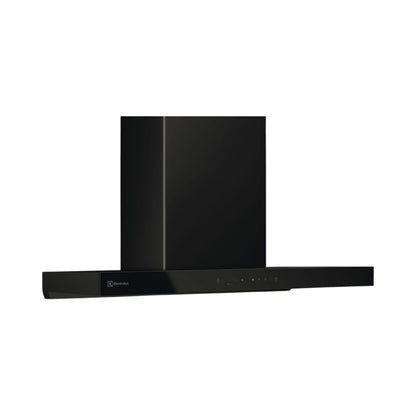 Electrolux Built In Oven with Steam Assist UltimateTaste 500 KOD3H50BK + Electrolux Built-In Convection Microwave UltimateTaste 700 EMSB25XC + Electrolux 90 cm Wall Mounted Chimney UltimateTaste 700 Series ECT9841KB + Electrolux 90 cm 4 Burner Hob UltimateTaste 300 EHG9430BCI