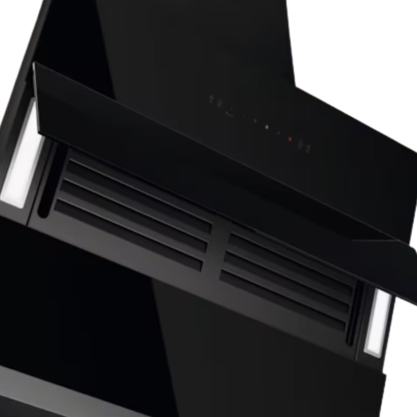 Electrolux 60 cm Wall Mounted Chimney UltimateTaste 700 Series ECS6932KB + Electrolux 60 cm 4 Burner Hob UltimateTaste 300 EHG6430BC