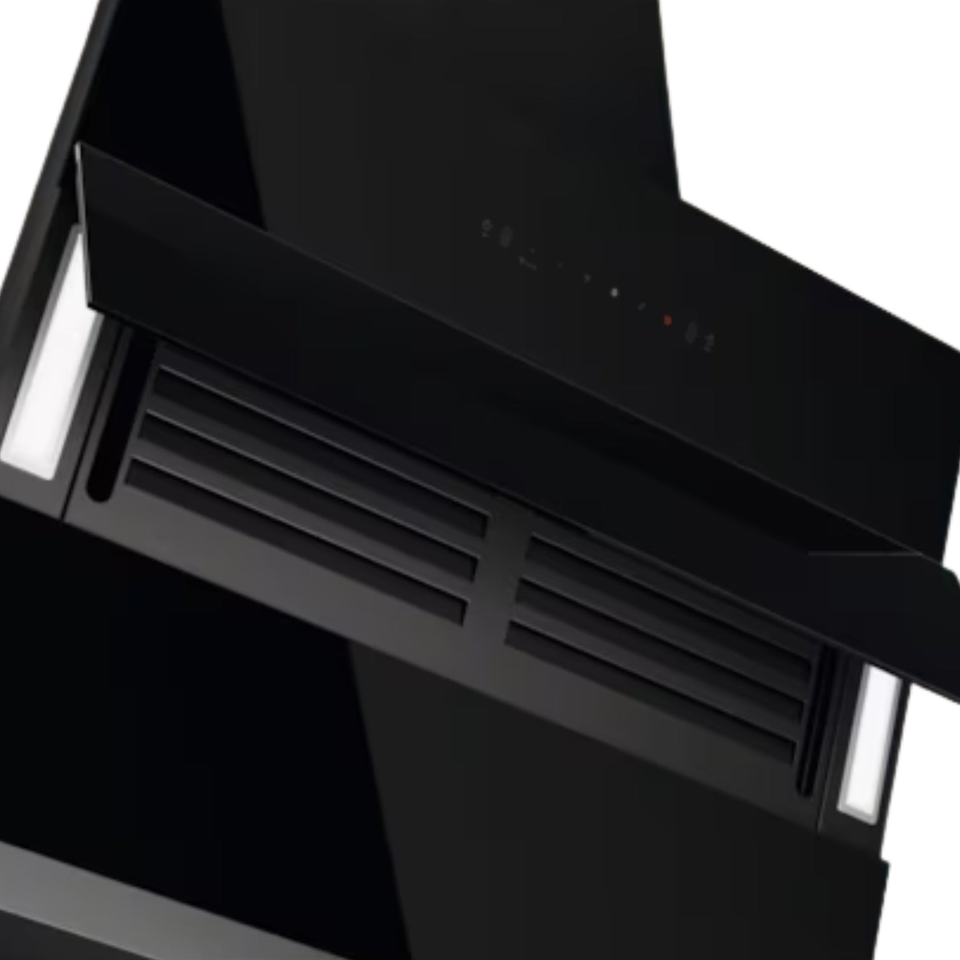 Electrolux 60 cm Wall Mounted Chimney UltimateTaste 700 Series ECS6932KB + Electrolux 60 cm 4 Burner Hob UltimateTaste 300 EHG6430BC