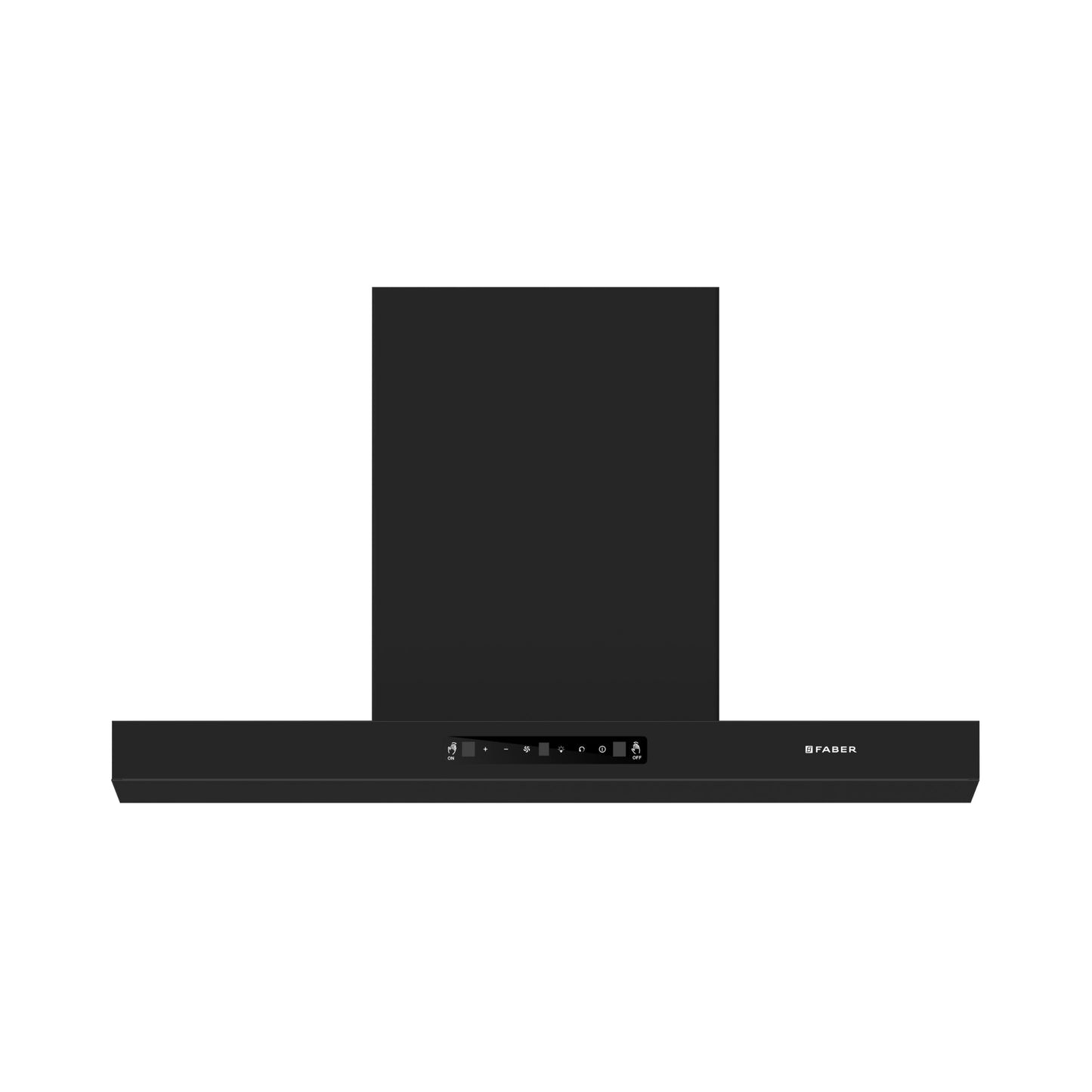 Faber Built In Oven FBIO 80L 4F BK + Faber Built-In Microwave FBI MWO 20 SG BK + Faber 75 cm Wall Mounted Chimney Charm Series HOOD CHARM BLDC HC SC FL BK IN 75 T + Faber 76 cm 4 Burner Hob Superia Series SUPERIA HT764 BR AI