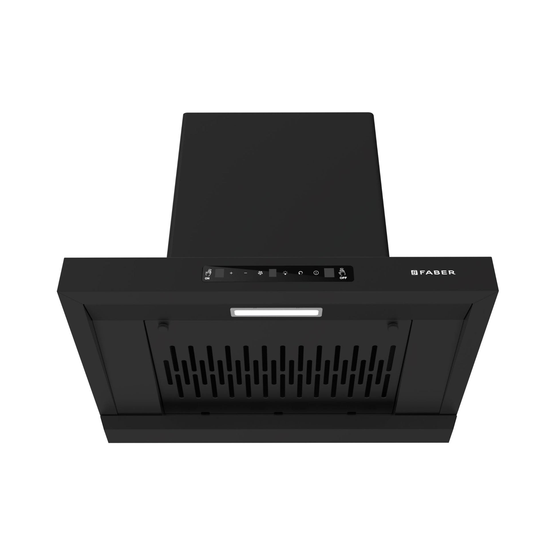 Faber Built In Oven FBIO 80L 4F BK + Faber Built-In Microwave FBI MWO 20 SG BK + Faber 75 cm Wall Mounted Chimney Charm Series HOOD CHARM BLDC HC SC FL BK IN 75 T + Faber 78 cm 4 Burner Hob Maxus Series MAXUS HT 784 CRS BR CI AI
