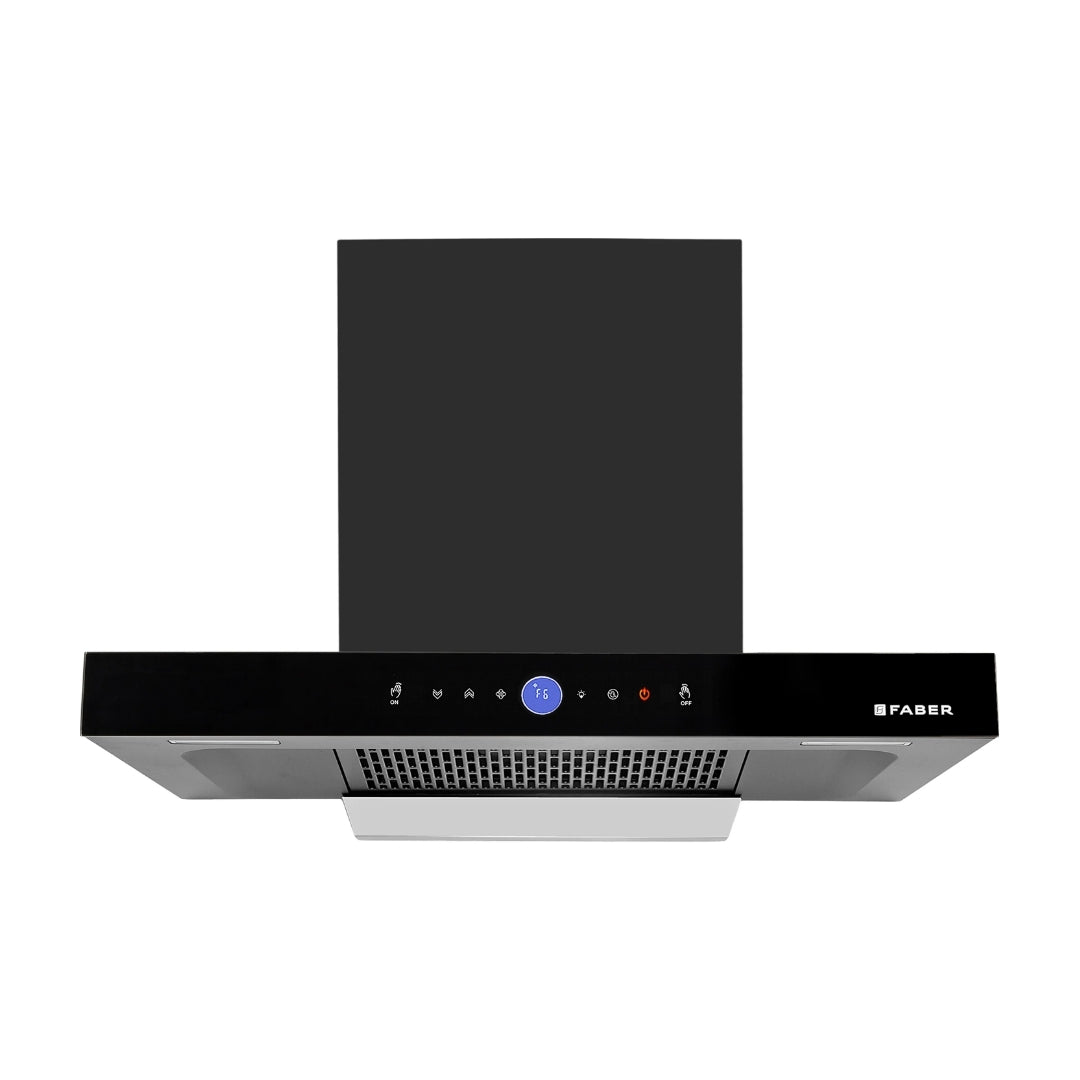 Faber Built In Oven FBIO 75L 9F BK + Faber Built-In Microwave FBI MWO 20 SG BK + Faber 75 cm Wall Mounted Chimney Gen-I Series DAZZLE BLDC FL HC BK 75 + Faber 75 cm 3 Burner Hob Bella Series BELLA HT 753 BR AI