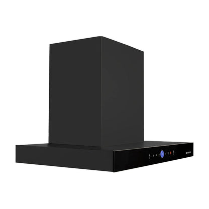 Faber Built In Oven FBIO 75L 9F BK + Faber Built-In Microwave FBI MWO 20 SG BK + Faber 75 cm Wall Mounted Chimney Gen-I Series DAZZLE BLDC FL HC BK 75 + Faber 78 cm 4 Burner Hob Della Series DELLA HD 784 CI AI