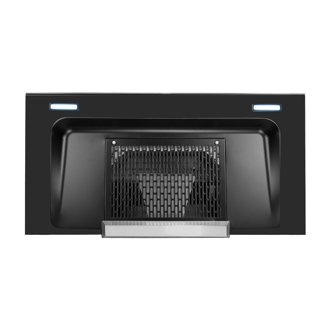 Faber Built In Oven FBIO 80L 4F BK + Faber Built-In Microwave FBI MWO 20 SG BK + Faber 90 cm Wall Mounted Chimney Gen-I Series DAZZLE BLDC FL HC BK 90 + Faber 90 cm 4 Burner Hob Bella Series BELLA HT 904 BR AI FFD
