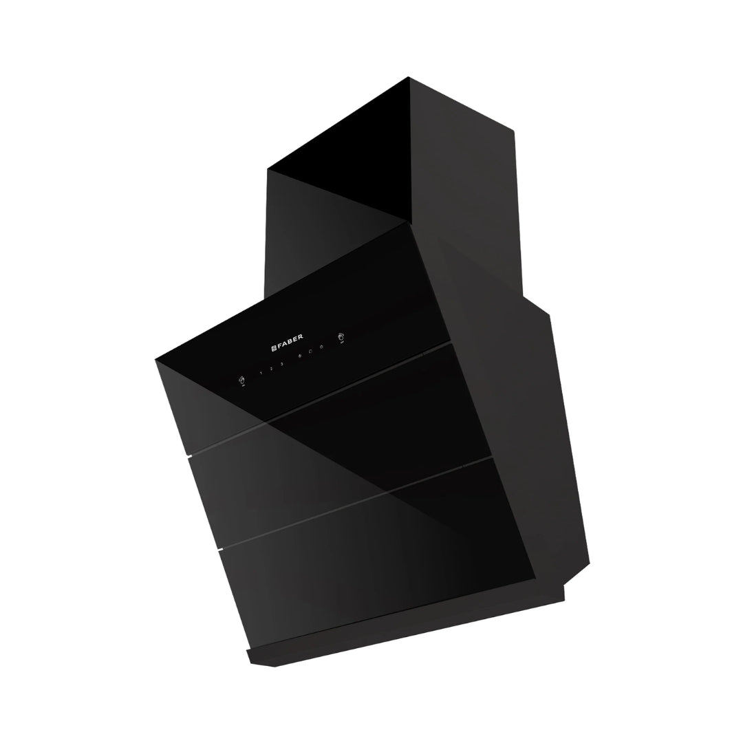 Faber Built In Oven FBIO 80L 4F BK + Faber Built-In Microwave FBI MWO 20 SG BK + Faber 60 cm Wall Mounted Chimney Auto Clean Series HOOD ARIES FL HC SC BK IN 60 + Faber 70 cm 4 Burner Hob Experia Series EXPERIA HT 704 ALU AI
