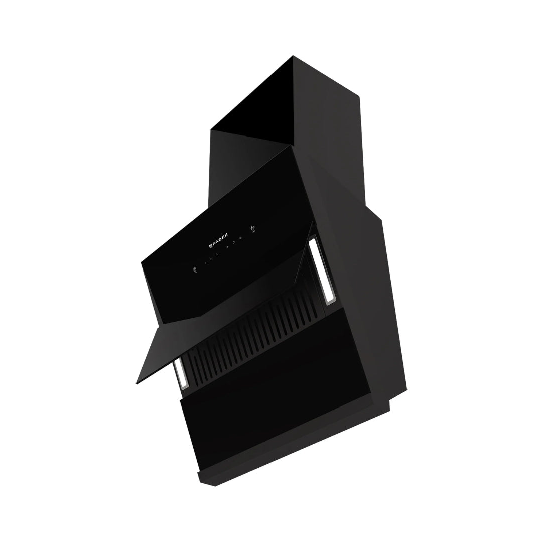 Faber Built In Oven FBIO 80L 4F BK + Faber Built-In Microwave FBI MWO 20 SG BK + Faber 60 cm Wall Mounted Chimney Auto Clean Series HOOD ARIES FL HC SC BK IN 60 + Faber 70 cm 4 Burner Hob Experia Series EXPERIA HT 704 ALU AI