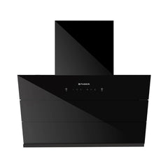 Faber 75 cm Wall Mounted Chimney Auto Clean Series HOOD ARIES FL HC SC BK IN 75