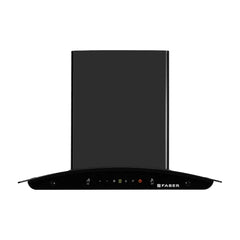 Faber 60 cm Wall Mounted Chimney Gen-I Series MYSTIC BLDC FL HC BK 60