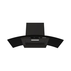Faber 90 cm Wall Mounted Chimney Zeal Series HOOD ZEAL BLDC HC SC FL BK IN 90 C