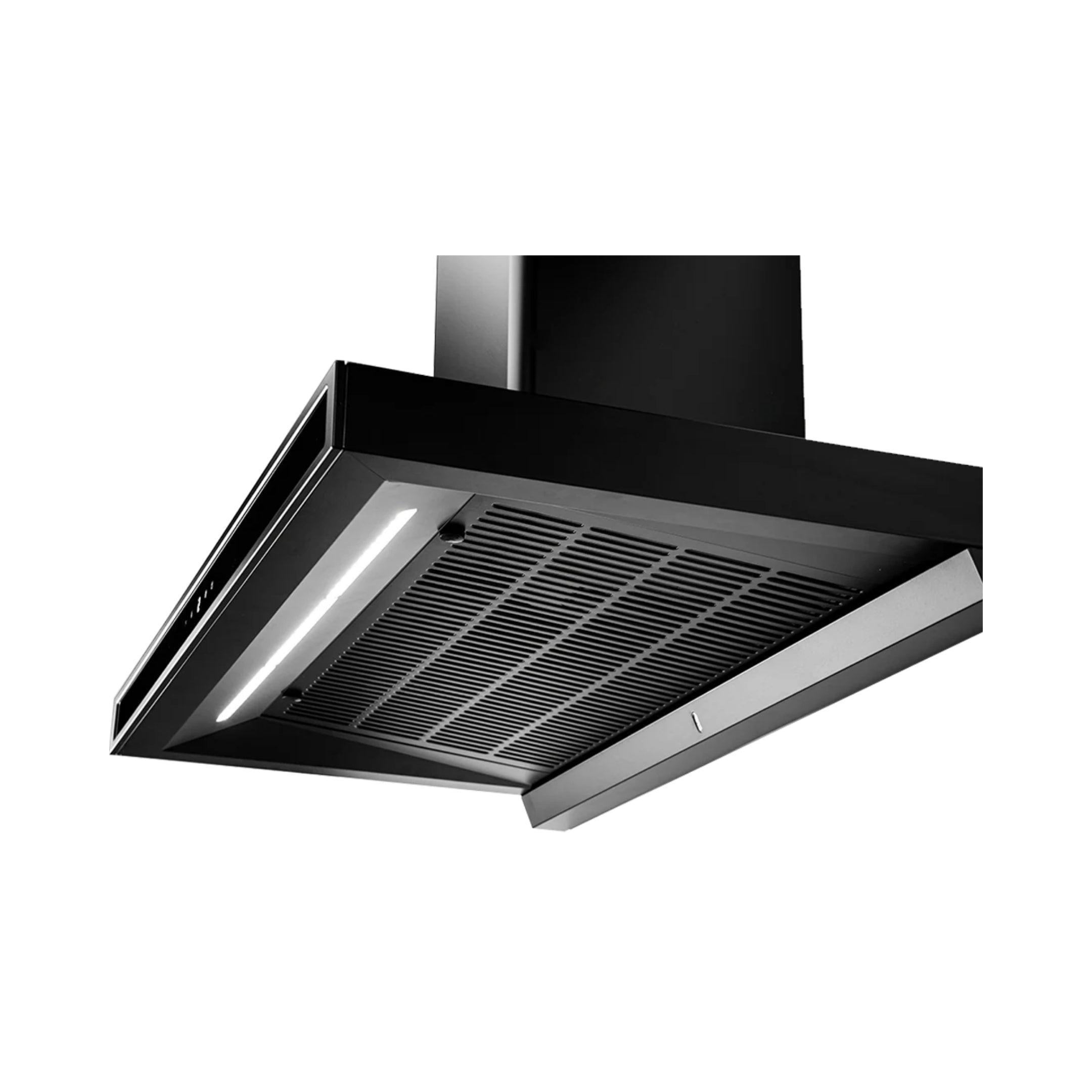 Hafele 90 cm Wall Mounted Chimney DATURA NEO 90 on Decure.in