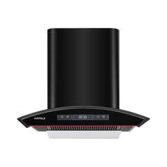 Hafele 60 cm Wall Mounted Chimney Essentia Series RENATA CURVED 60