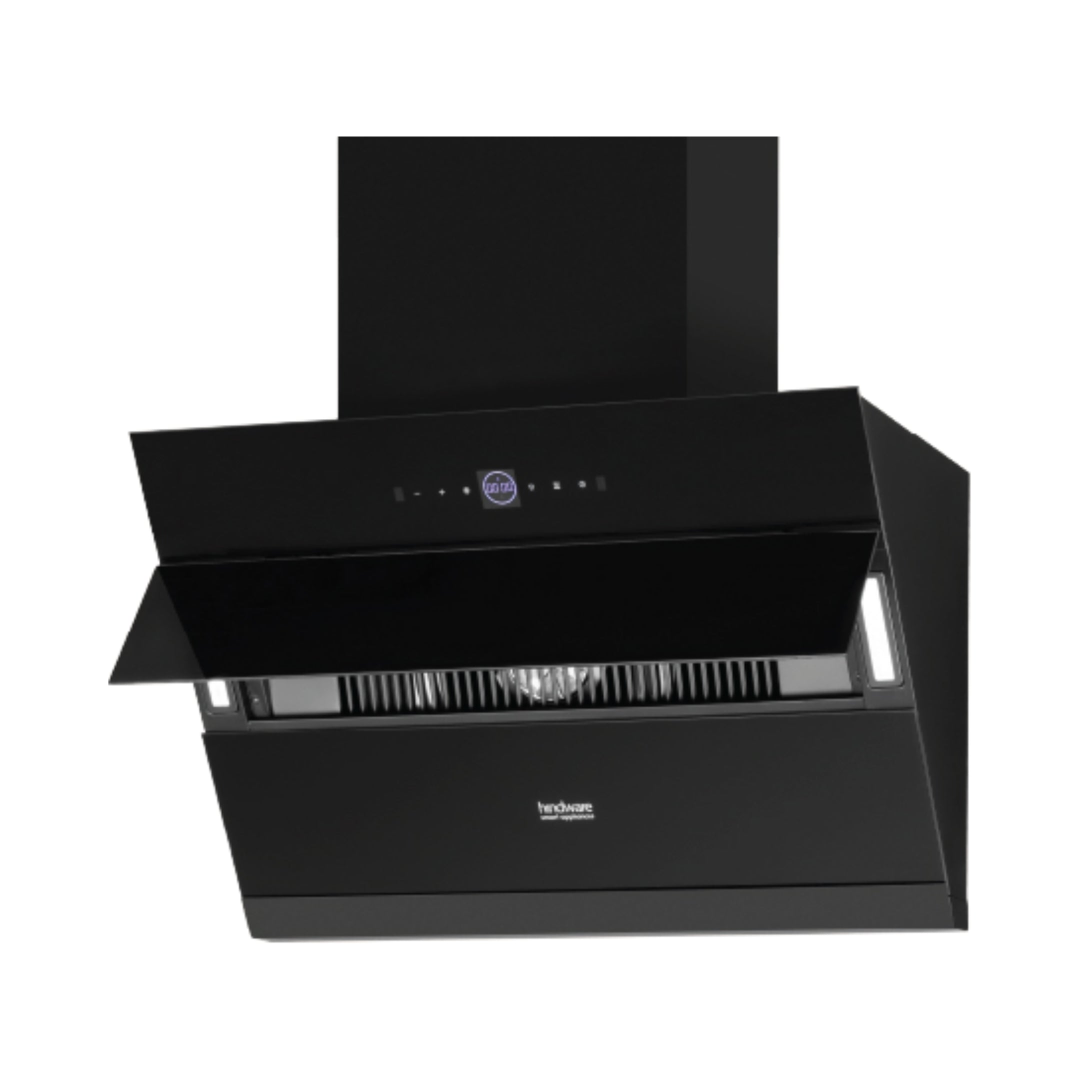 Hindware 75 cm Wall Mounted Chimney ROSINA BLDC 75 IN on Decure.in