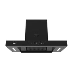 Kaff 75 cm Wall Mounted Chimney CASTO 75 - DC - BLDC