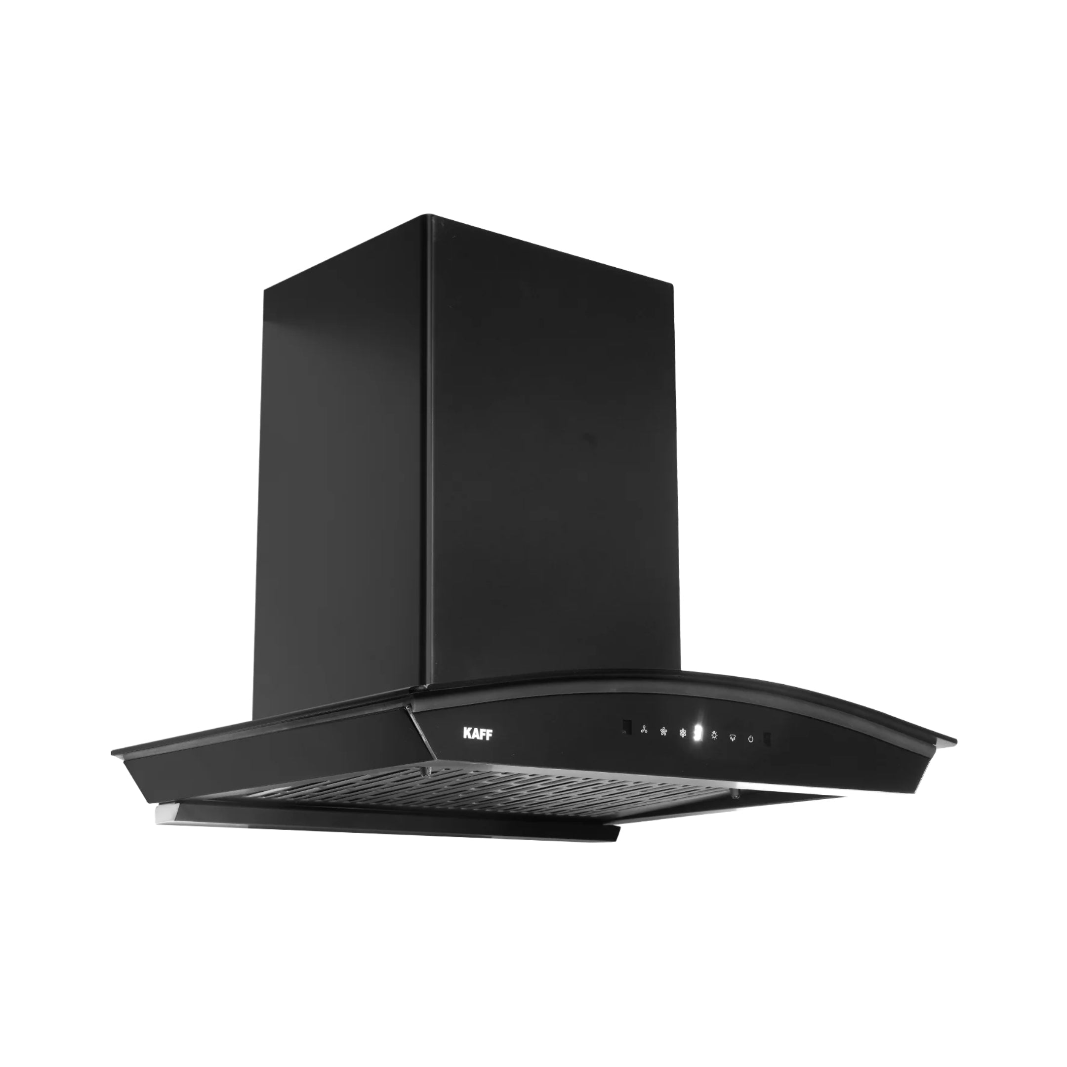Kaff 60 cm Wall Mounted Chimney MAINZ SUPER DHC 60 on Decure.in