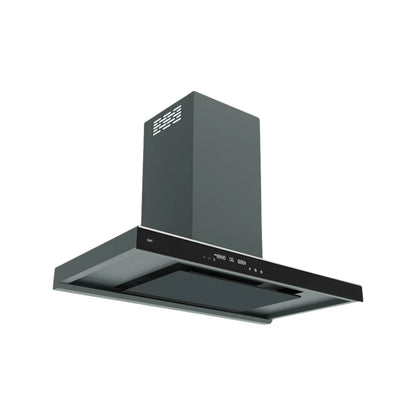 Kaff 90 cm Wall Mounted Chimney MISSONI 90 - BLDC + Kaff 90 cm 4 Burner Hob Ashford Series ASF 94M