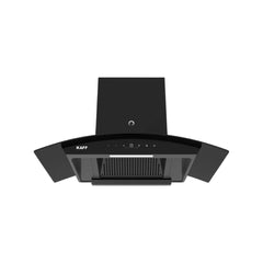 Kaff 75 cm Wall Mounted Chimney VASCO 75 DC - BLDC