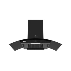 Kaff 90 cm Wall Mounted Chimney VASCO 90 DC - BLDC