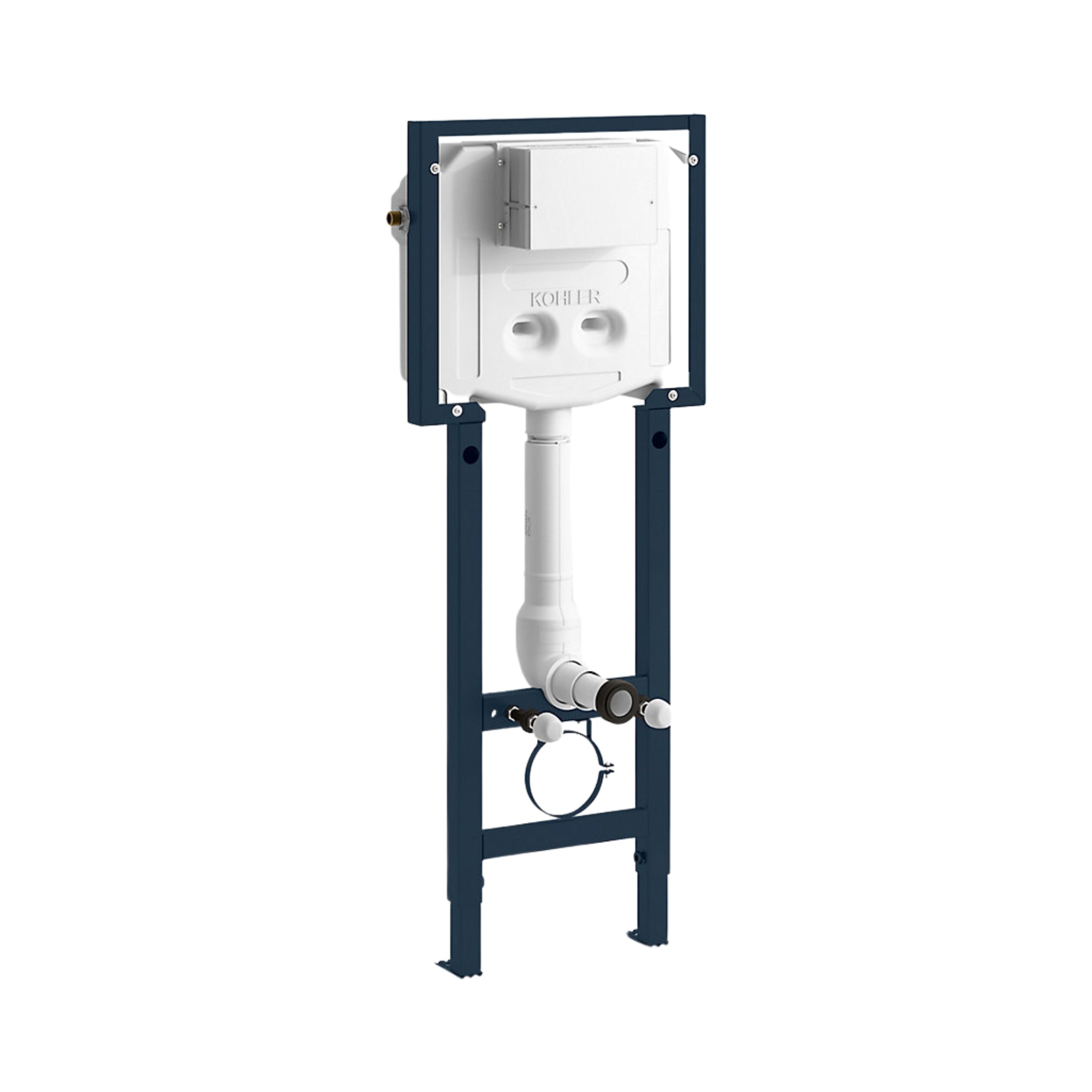 Kohler Evofit Plus Concealed Wall Mounted Cistern Full Frame K