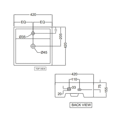 CNS-WHT-905