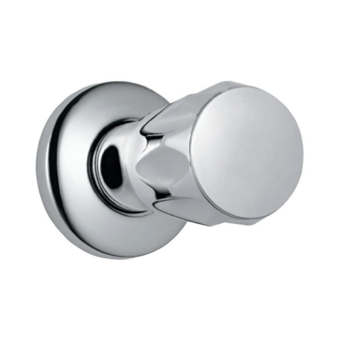 Jaquar Basin Area Stop Valve Continental CON-CHR-083FTK - Chrome