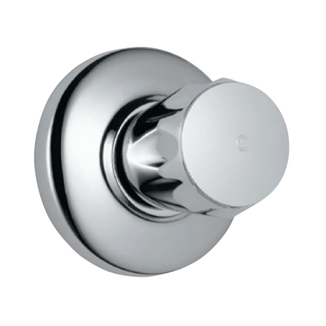 Jaquar WC Area Flush Tap Continental CON-CHR-1081KN - Chrome
