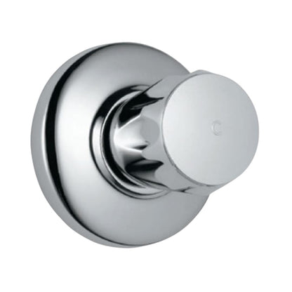 Jaquar WC Area Flush Tap Continental CON-CHR-1081KN - Chrome