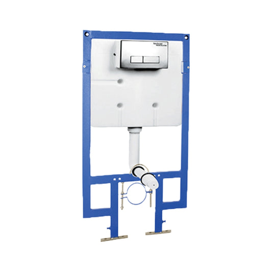 Hindware Concealo Neo Concealed Floor Mounted Cistern Full Frame CONCEALO NEO 518236 - White