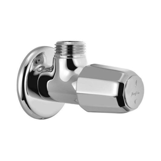 Jaquar Basin Area Angle Valve Continental Prime COP-CHR-057PM - Chrome