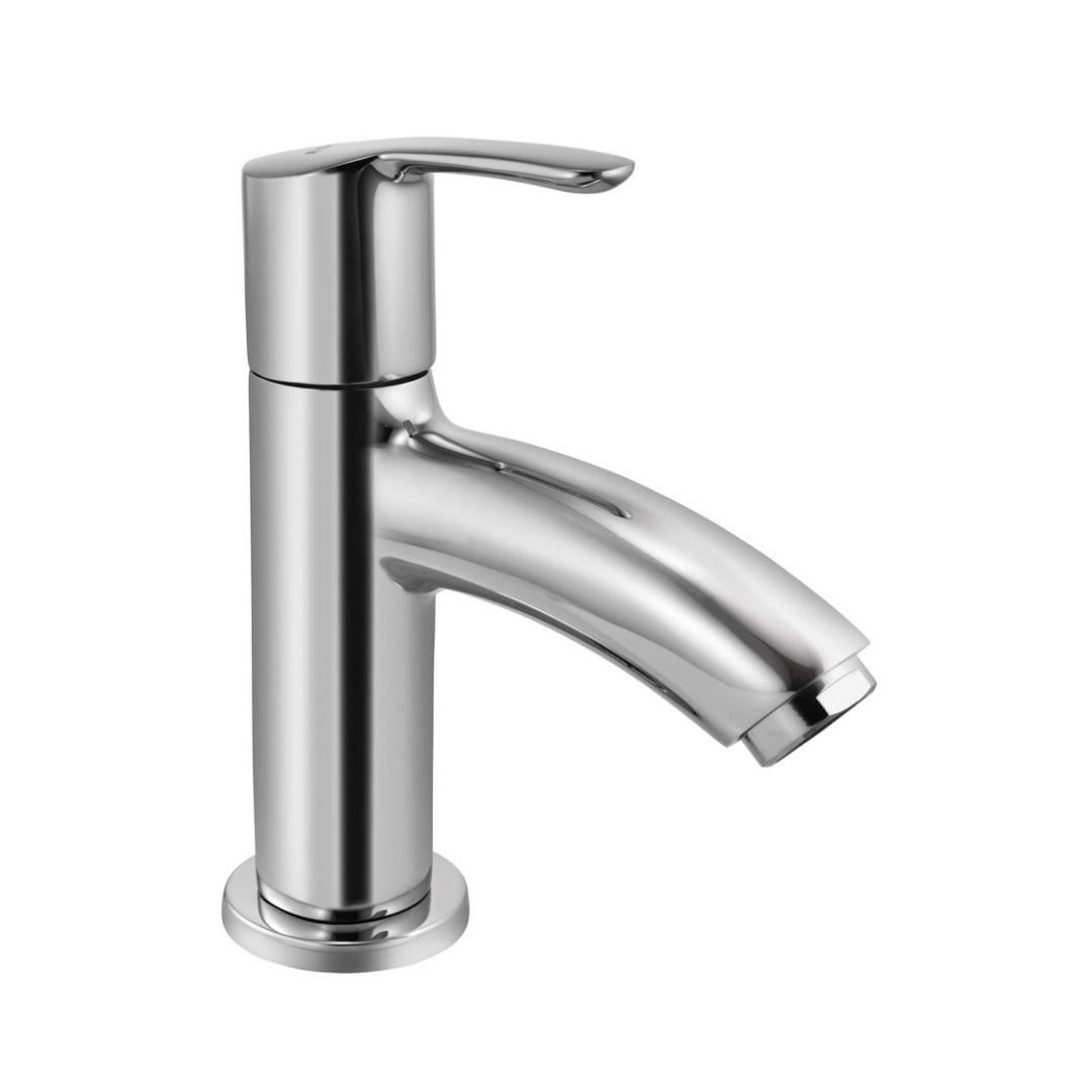 Essco Table Mounted Regular Basin Tap Cosmo COS-CHR-103001M - Chrome on ...
