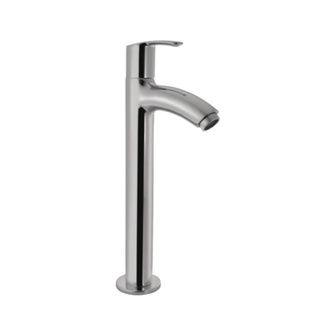 Essco Table Mounted Tall Boy Basin Tap Cosmo COS-CHR-103021M - Chrome ...
