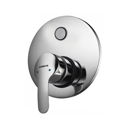 Essco 1 Way Diverter Cosmo COS-CHR-103055NK - Chrome Finish