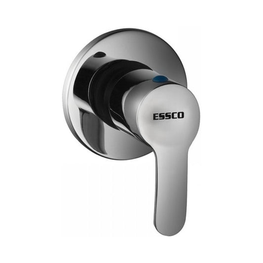 Essco Basin Area Stop Valve Cosmo COS-CHR-103099 - Chrome