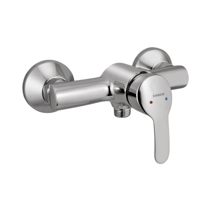 Essco 1 Way Wall Mixer Cosmo COS-CHR-103149 - Chrome Finish