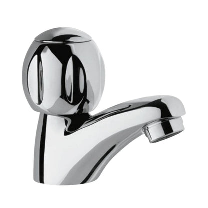 Jaquar Table Mounted Regular Basin Tap Clarion CQT-CHR-23011B - Chrome