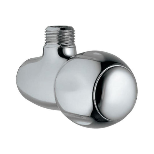 Jaquar Basin Area Angle Valve Clarion CQT-CHR-23053 - Chrome