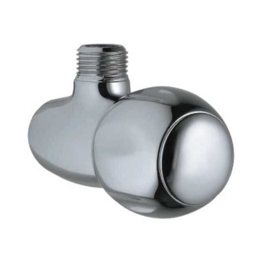 Jaquar Basin Area Angle Valve Clarion CQT-CHR-23059 - Chrome