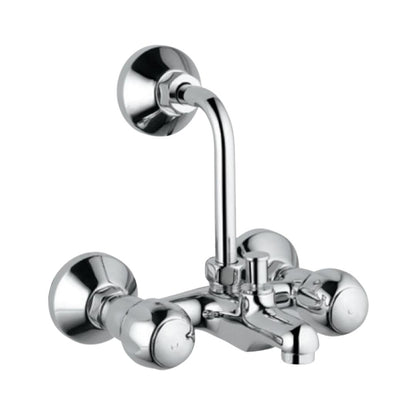 Jaquar 2 Way Wall Mixer Clarion CQT-CHR-23273UPR Normal Flow - Chrome Finish