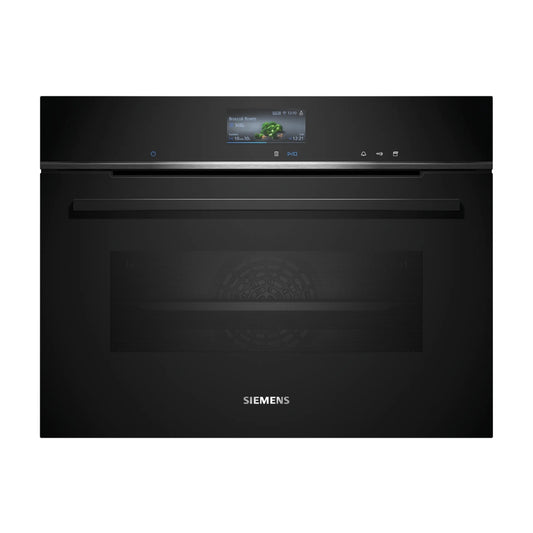 Siemens Built In Oven with Full Steam Function iQ700 CS736G1B1