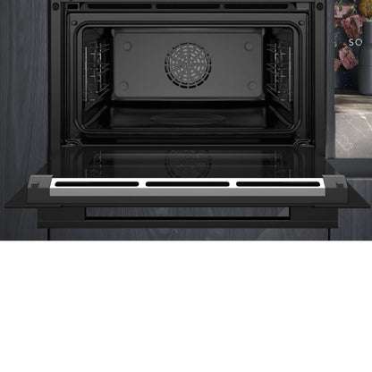 Siemens Built In Oven with Full Steam Function iQ700 CS736G1B1